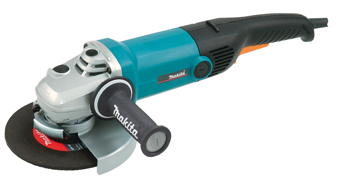 MAKITA ANGLE GRINDER 1800W 180MM (7'') 8400RPM 3.4KG